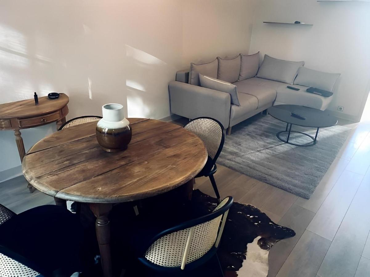 Spacieux Appartement A 50M Du Sacre Coeur - Magnifique Vue ปารีส ภายนอก รูปภาพ